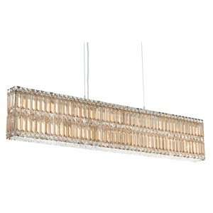  Schonbek 2267SH Quantum 17 Light Single Tier Chandelier in 