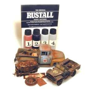  Rustall Weathering System Toys & Games
