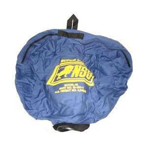  NSS M 1 Pig Blue Cotton Top Fill Portable Vacuum Bag