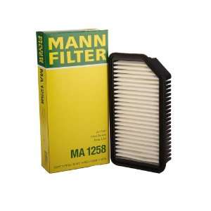  Mann Filter MA 1258 Air Filter Element Automotive
