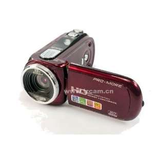  12MP 8X Digital Zoom HD Video Camera