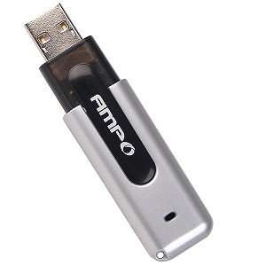  Wintec AMPO 128MB USB 2.0 Flash Drive Electronics
