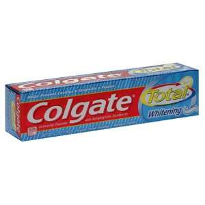 Colgate Total 12 Hour Multi Protection Toothpaste, Plus Whitening   4 