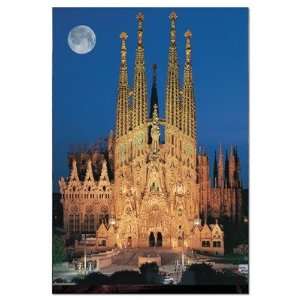  Educa 13300 Sagrada Familia, Barcelona, Spain 1000 Piece 