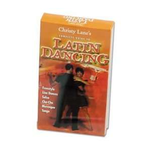 Latin Dance Video (EA) 