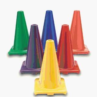   markers   Color My Class  18 Game Cones Set Of 6