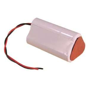 Li Ion 14500 Battery 11.1 V 750mah (8.32Wh, 14500x3 Triangle) with 