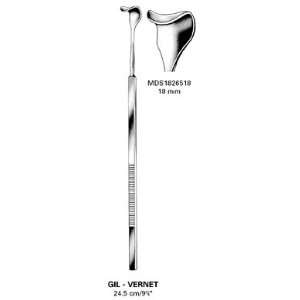   Gil Vernet   9 3/4 inch , 25 cm, 15 mm   1 ea