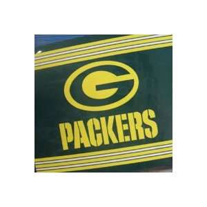  Green Bay Packers Classic Collection 50x60 Stadium 