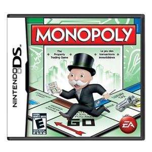  NEW Monopoly Streets DS (Videogame Software) Office 