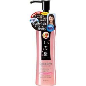   Care & Style Jelly for Straight Hair 150g