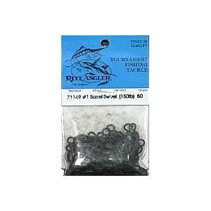  #1 BARREL SWIVEL 150LB 50PACK