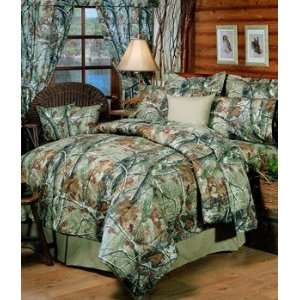  All Purpose Camouflage Full Comforter Set By Kimlor