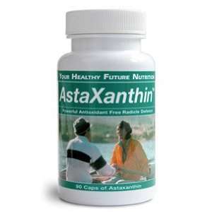  Astaxanthin (15mg per serving) (90 CAPSULES) Health 