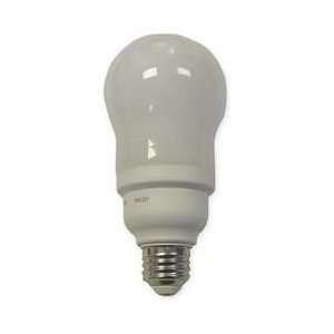 Cfl, 15w, A19, Medium   GE LIGHTING