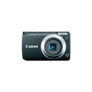  Canon PowerShot A3300 IS 16 Megapixel Digital Camera 