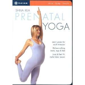  Prenatal Yoga 