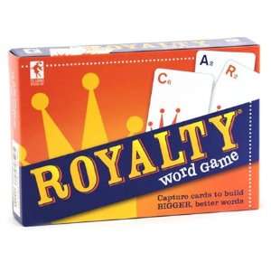  Royalty Word Game Toys & Games