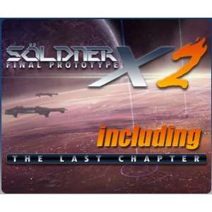 Soldner X 2 Final Prototype The Last Chapter Bundle [Online Game Code 