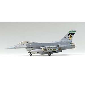  1/72 F 16C Air National Guard Toys & Games