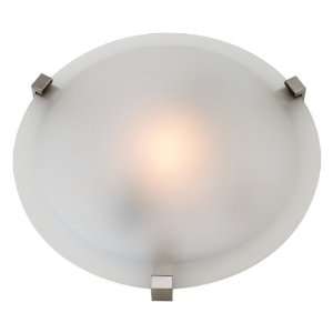  Cirrus 1 Light Flush Mount 50060