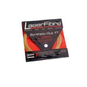    Laserfibre Classic Synthetic Tennis String   17G