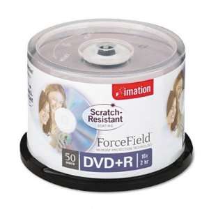  Imation Scratch Resistant DVDR Discs IMN18211 Electronics