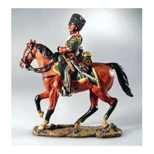French Cavalry in the Peninsula, 1808 14   Officers, French Chasseurs 