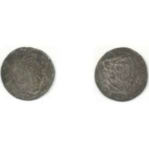   City Coinage c.1360 CE, Silver Schwaren, S3360/1817 
