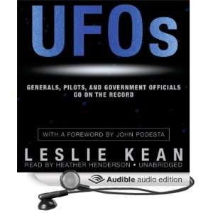  UFOs Generals, Pilots, and Government Officials Go on the 