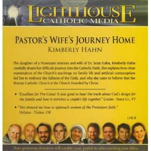  A Pastors Wifes Journey Home (Kimberly Hahn)   CD Musical 
