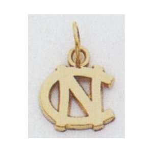   of North Carolina  Chapel Hill Letter Charm   XC675 Jewelry