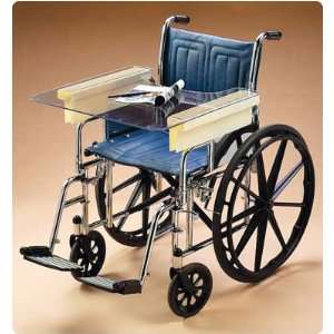  Slide On Invisible Wheelchair Tray