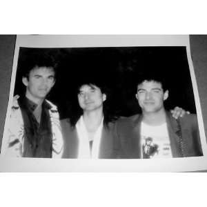  Journey Vintage Photograph (Music Memorabilia) Everything 