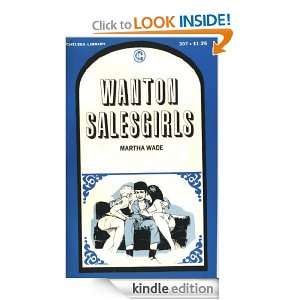 Start reading Wanton Salesgirls 