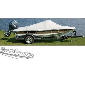  Cabelas Semi Custom Aluminum Bass Boat Cover Sports 