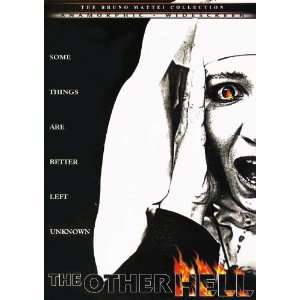  Other Hell Movie Poster (11 x 17 Inches   28cm x 44cm) (1981) Style 