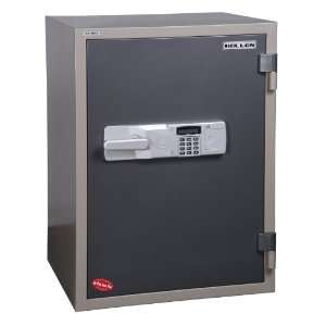  Hollon Large Two Hour Fireproof Office Safe Electronic 