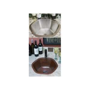  Sierra Copper SC SHO 16 A Bar & Prep Sink