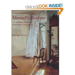  Menzels Realism Art and Embodiment in Nineteenth Century 