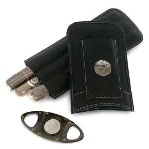  TaylorMade Leather Cigar Holder