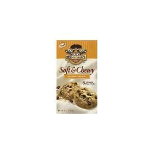 Brent And Sams Soft Baked Oatmeal Raisin (Economy Case Pack) 8.6 Oz 
