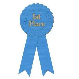  First Place Ribbon Laser Die Cut Arts, Crafts & Sewing