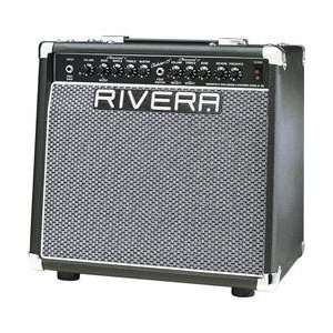  Rivera Clubster 25W 1X10 Combo Amp 