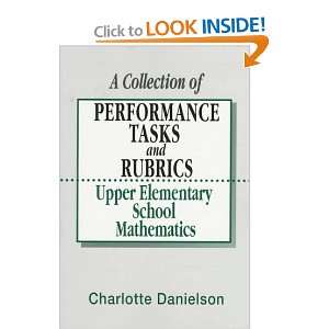  Collection of Performance Tasks & Ruburics Upper 
