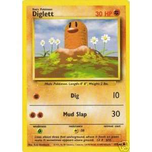  diglett fury headbutt 