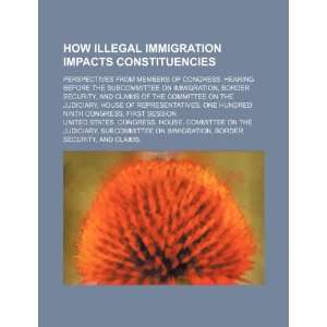 How illegal immigration impacts constituencies perspectives from 