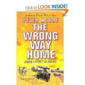 The Wrong Way Home  