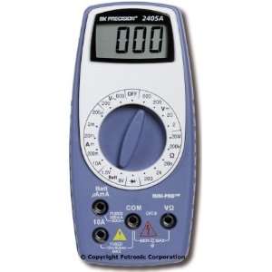   2405A Mini Pro Digital Multimeter w/Battery Test