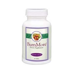  BurnMore (Burn More) 60 tabs from Natures Secret Health 
